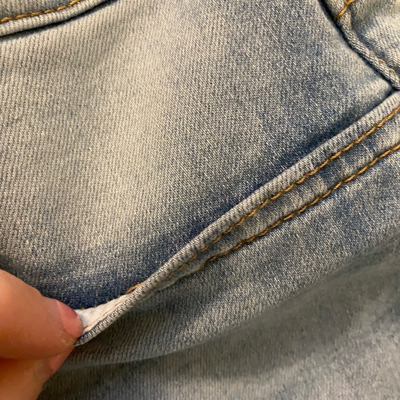 Flare Denim Jeans - Picture 6 of 7